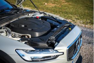 Volvo V60 Cross Country D4 AWD 190Ps